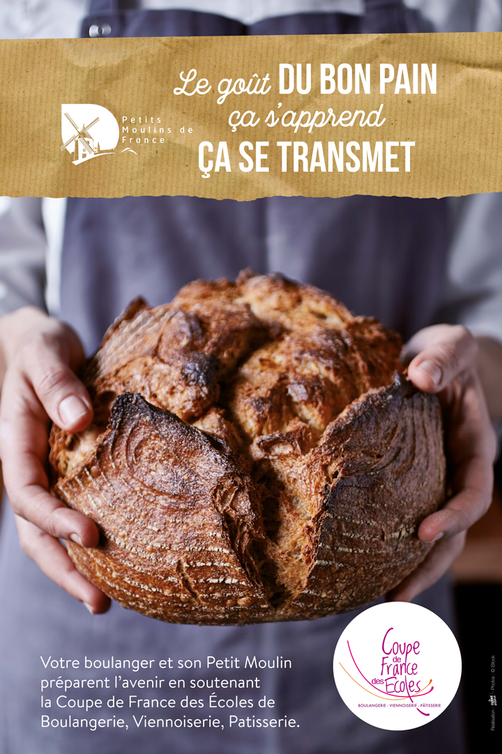 Coupe de France des écoles de Boulangerie Viennoiserie Pâtisserie